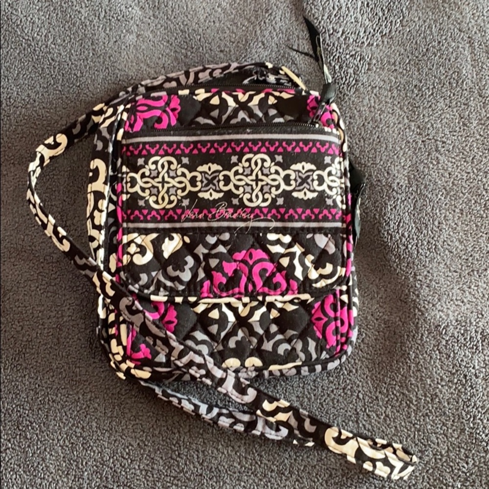 Vera Bradley Satchel
